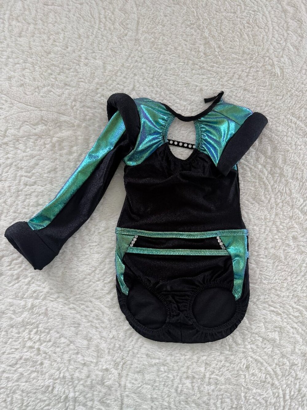 Pumpers Jazz Dance Costume